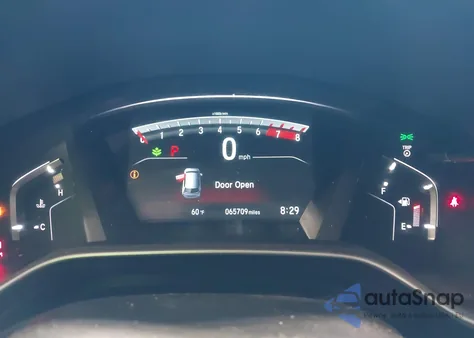 2018 Honda Cr-V Ex из США, поврежденный, VIN 7FARW2H57JE032386